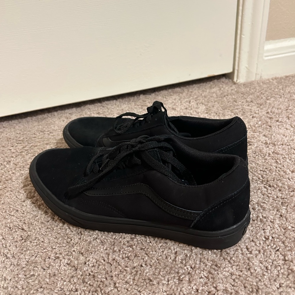 Vans Old Skool Shoe. Comfycush